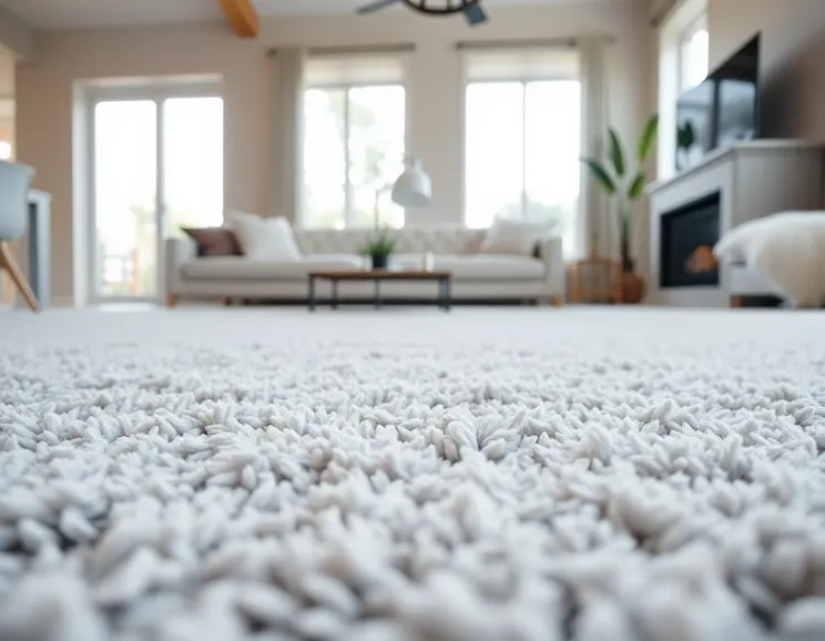 Carpet Steam Cleaning — Truck-mount steam extraction for spotless carpets