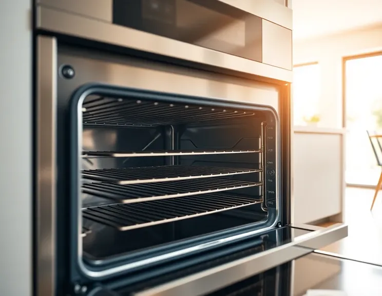 Oven Cleaning — Deep oven, range hood and stove top clean
