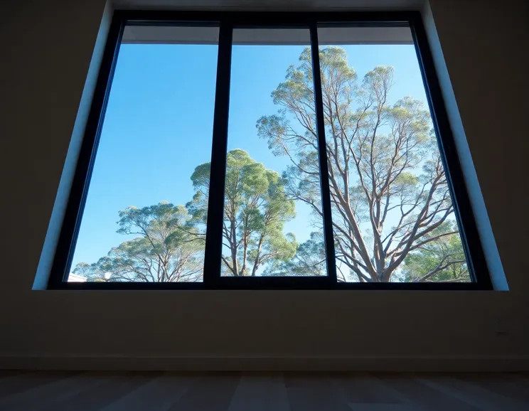 Window Cleaning — Streak-free internal and external windows