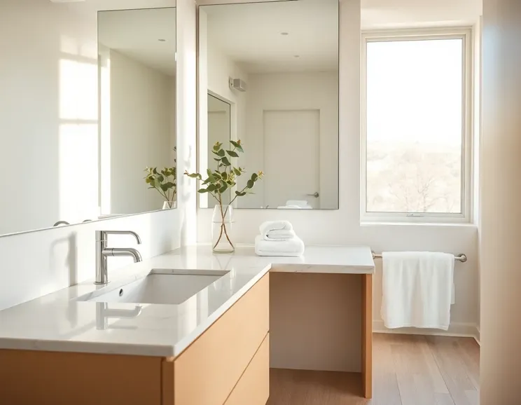 Deep Cleaning — Top-to-bottom spring clean