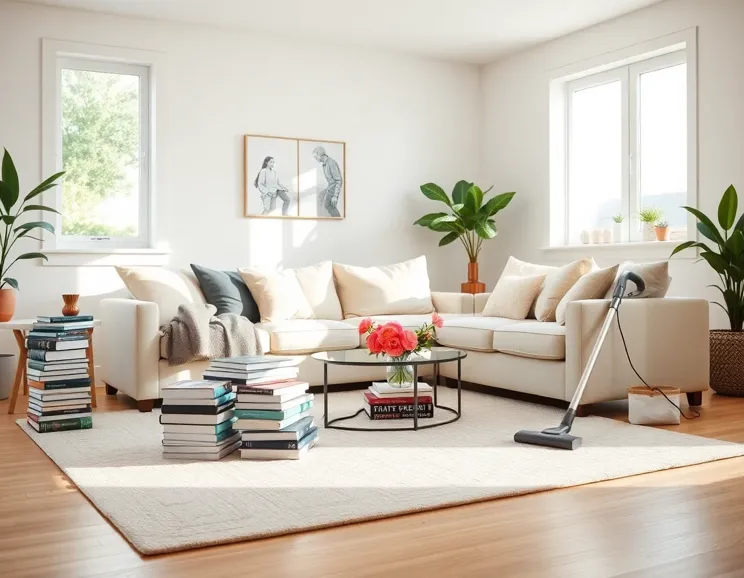 House Cleaning — Regular and one-off house cleans